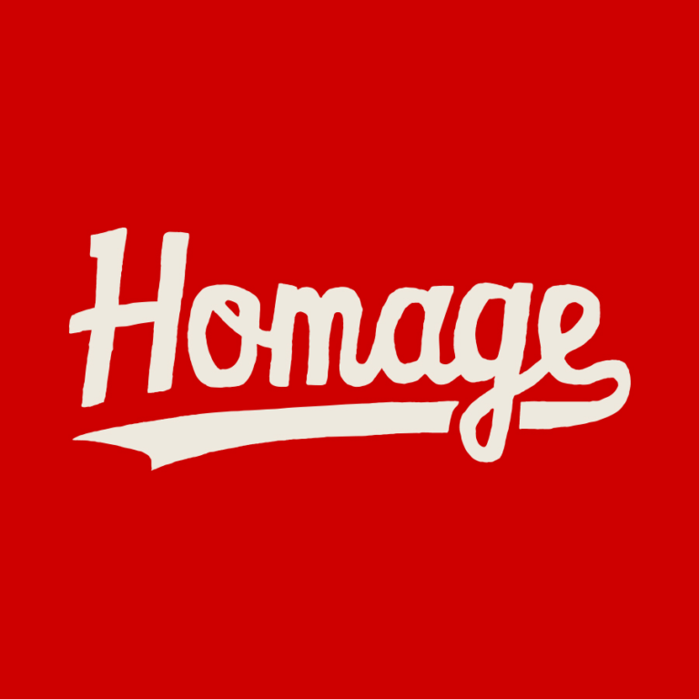 Homage Apparel - Pay Homage